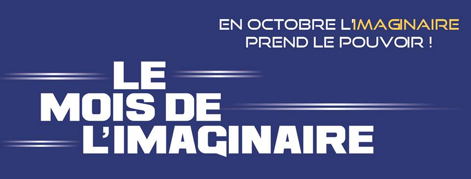 Le Mois de l'Imaginaire de vos auteurs #1 avec Clément Bouhélier, Olivier Paquet et Christophe Thill